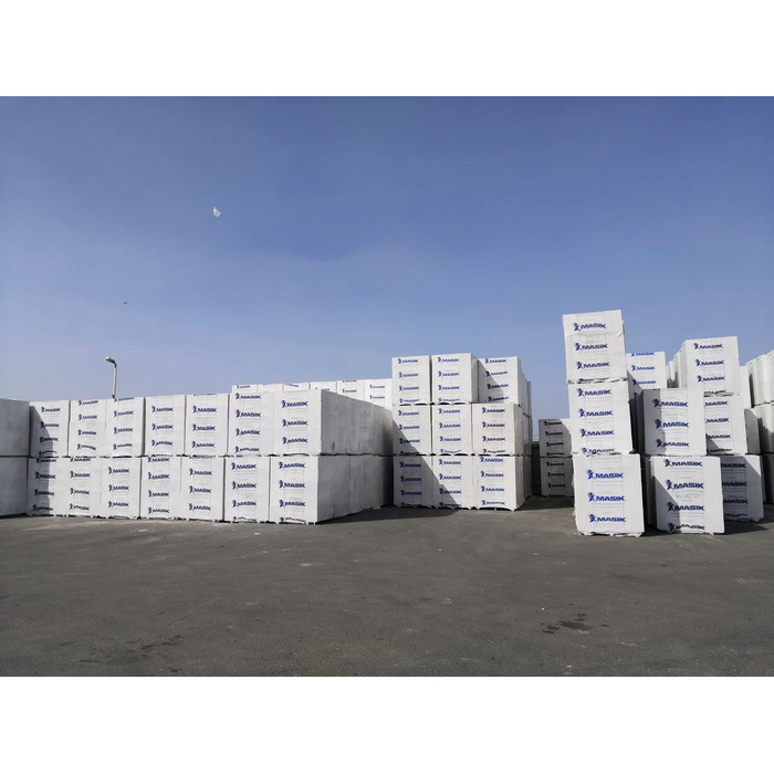 Газобетон Masix D500 625x300x200