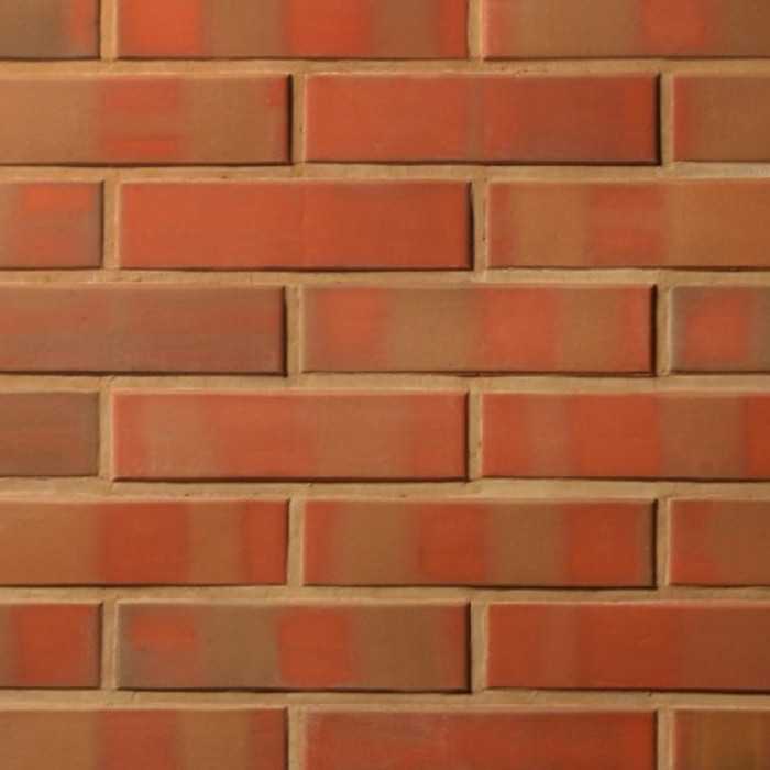 Кирпич облицовочный пустотелый Lode Martins гладкий, 250х120х65 мм