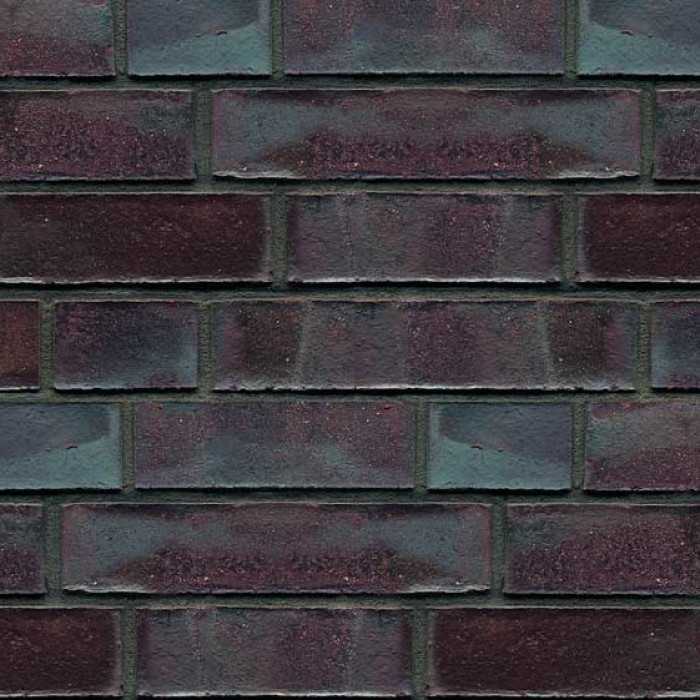 Кирпич клинкерный пустотелый ABC 7403 Fohr Lava-Kohlebrand гладкий, 240х115х71 мм