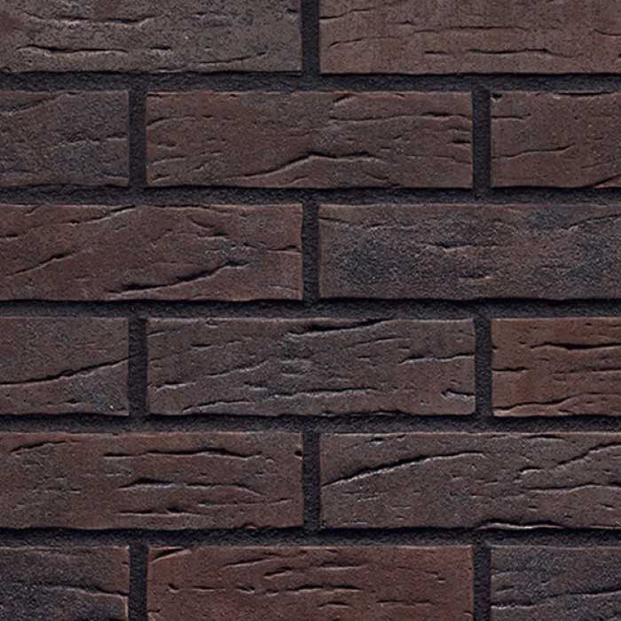 Клинкерная плитка KING KLINKER Old Castle Blues shadow HF27  240х71х10 мм