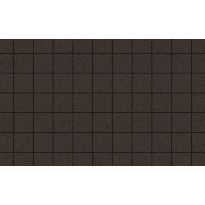 Плитка тротуарная Квадрат (ЛА-Линия) Б.3.К.6 гладкий коричневый 100х100х60 мм