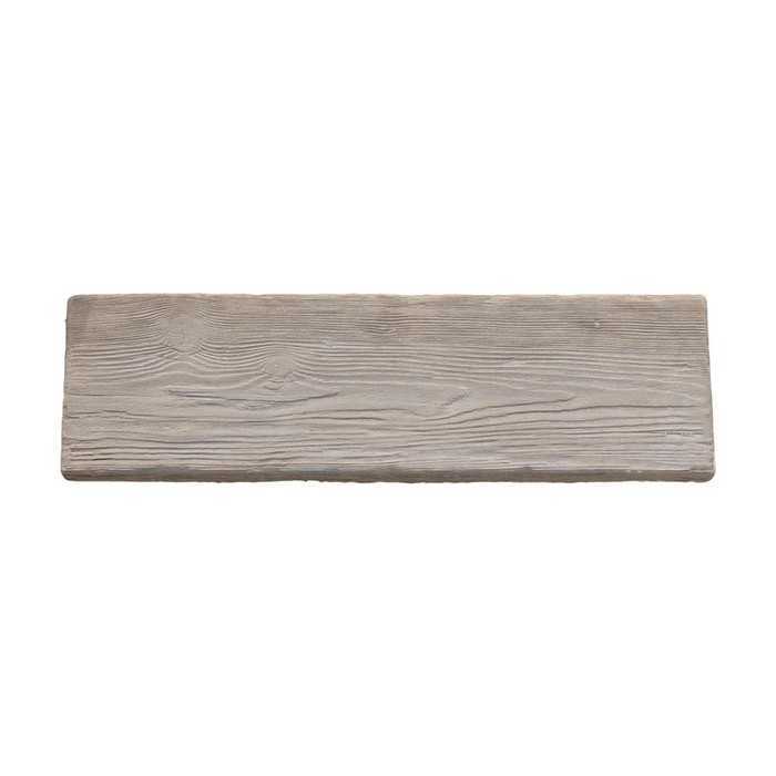 Тротуарная плитка White Hills Тиволи Дощечки, 800х230х50 мм, цвет С920-25